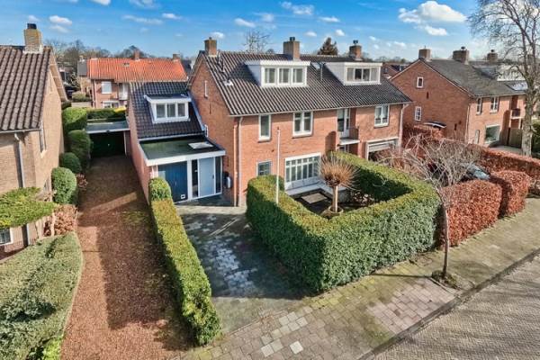 Woning Parkietstraat 22 Badhoevedorp