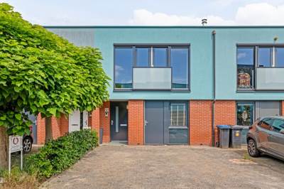 Woning Monseigneur Bekkersstraat 9 Arnhem