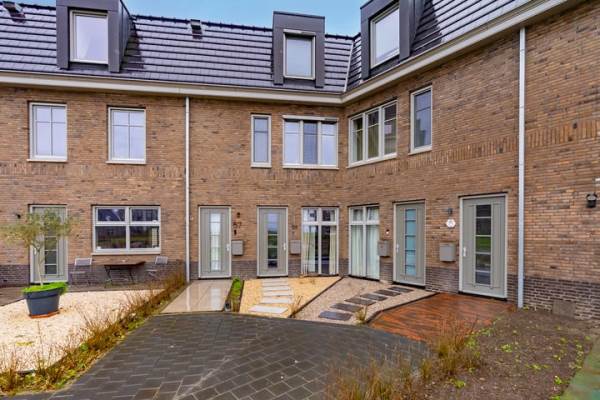 Woning Kaapsduinhof 59 Zeewolde