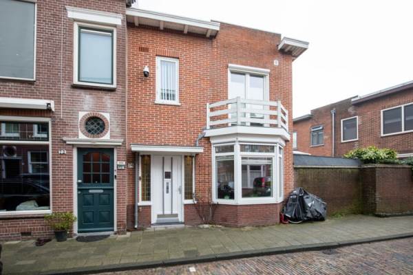 Woning Da Costastraat 74 Haarlem