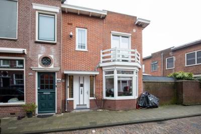Woning Da Costastraat 74 Haarlem