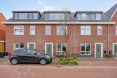 Woning Saffier 21 Roelofarendsveen