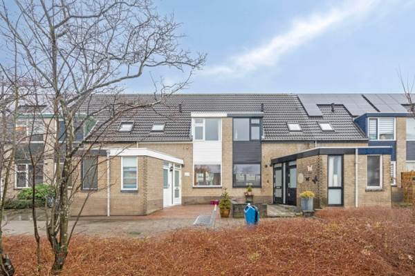 Woning Van Ravesteynplan 13 Zoetermeer