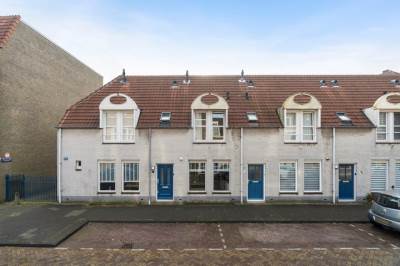 Woning Ankerstraat 3 Maassluis