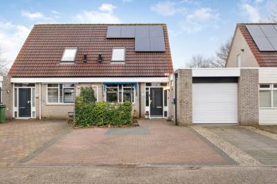 Woning Eendenveld 58 Emmen