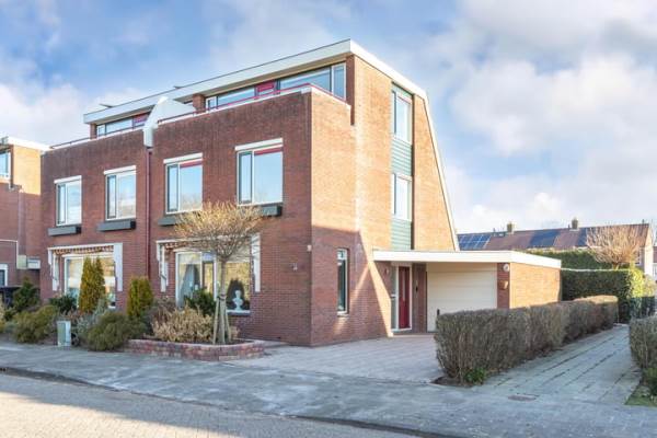 Woning Gerben Sondermanstraat 41 Drachten