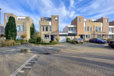 Woning Lemelerberg 48 Alphen aan den Rijn