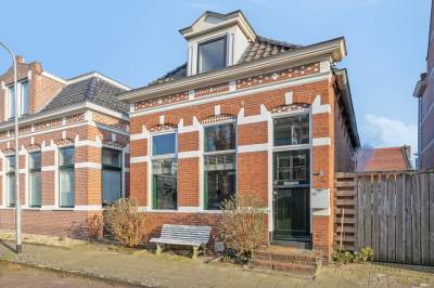 Woning Burgemeester Venemastraat 13 Winschoten