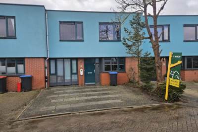 Woning Dominee Buskesstraat 8 Arnhem