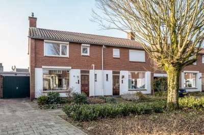 Woning Rozenstraat 15 Losser