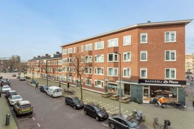 Woning Katendrechtse Lagedijk 215A Rotterdam