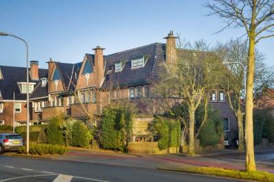 Woning Baron Sweerts de Landas Wyborghstraat 2 Katwijk (ZH)