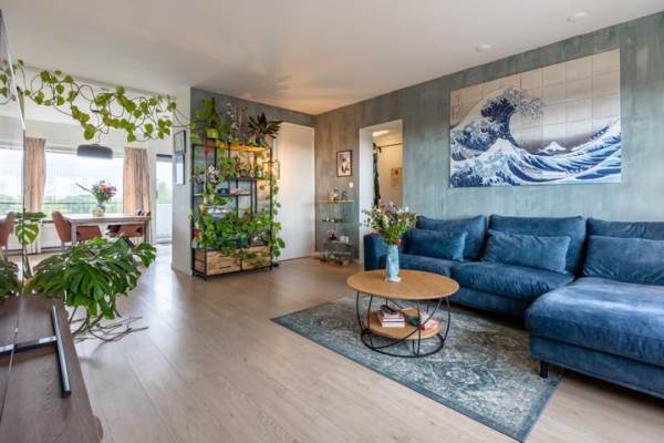 Woning Eastonstraat 114 Amsterdam