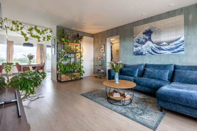 Woning Eastonstraat 114 Amsterdam