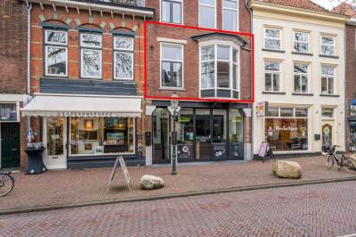 Woning Kamp 16A Amersfoort
