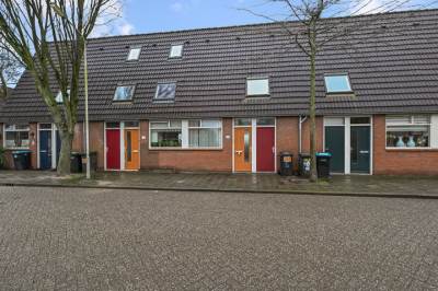 Woning Jupiterstraat 5 Krommenie