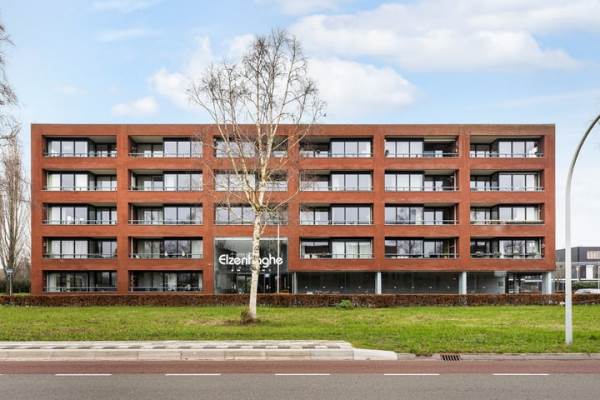 Woning Elzenmos 62 Zwolle