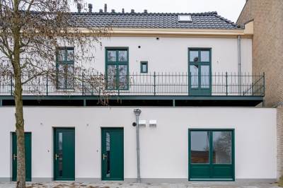 Woning Rijnstraat 20A Tolkamer