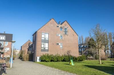 Woning Wethouder Insingerstraat 15 Amsterdam