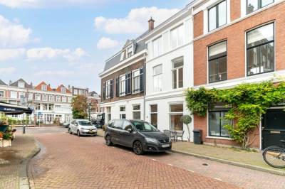 Woning Nieuwe Schoolstraat 115 Den Haag