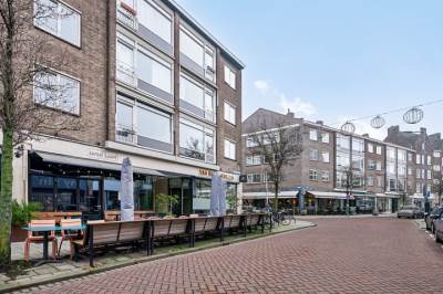 Woning Pannekoekstraat 24B Rotterdam