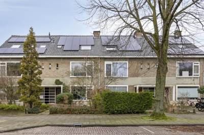 Woning Kagerstraat 30 Leiden