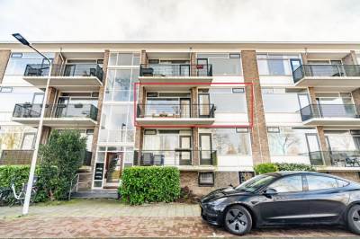 Woning Haagweg 258 Leiden