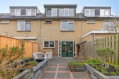 Woning van Kinsbergenlaan 11 Baarn