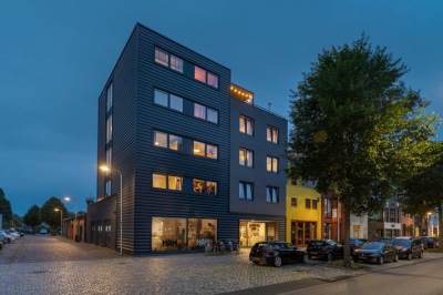 Woning Mr. H.F. de Boerlaan 119B Deventer