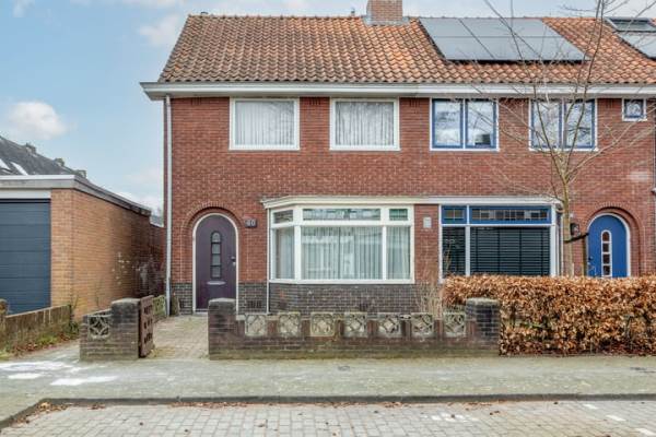 Woning Pieter Brueghelstraat 40 Breda