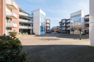 Woning Muiderslotpad 13 Hellevoetsluis