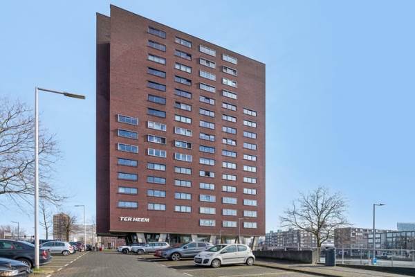 Woning Coolhaven 495 Rotterdam