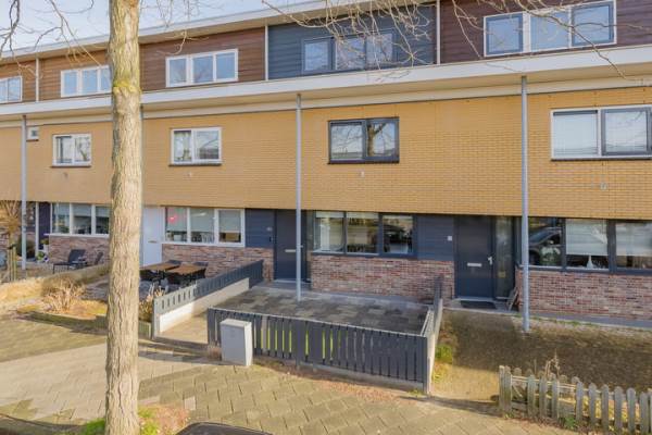 Woning Morgen 83 Alphen aan den Rijn