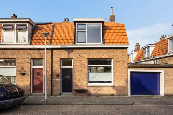 Woning Van Ostadestraat 2 Zwolle