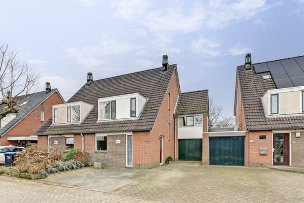 Woning de Gildekamp 2035 Nijmegen