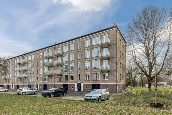 Woning Loek Lansdorpstraat 2 Tilburg