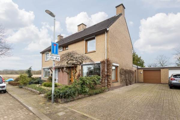 Woning Millenerweg 52 Nieuwstadt