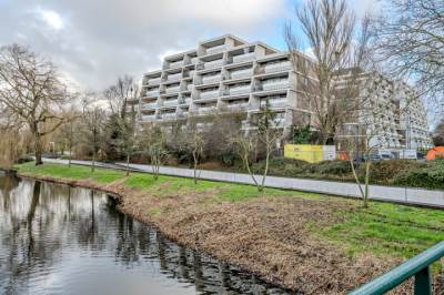 Woning Molenzicht 16 Leiden