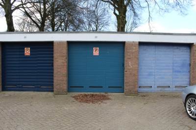 Garage Colijnstraat 21 Tilburg