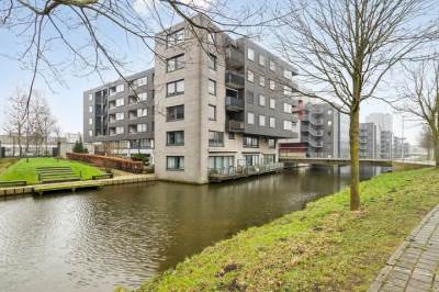 Woning Ladogameerhof 104 Amsterdam