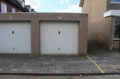 Garage Domtorenstraat 21 Tilburg