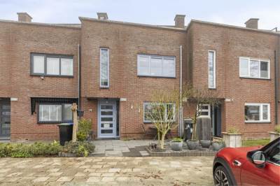 Woning Rondostraat 45 Hellevoetsluis