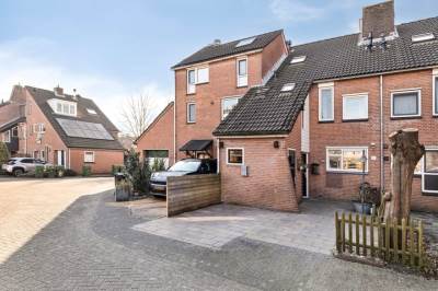 Woning Hooizolder 10 Oud-Beijerland