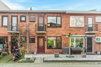 Woning Pandorinastraat 8 Amsterdam