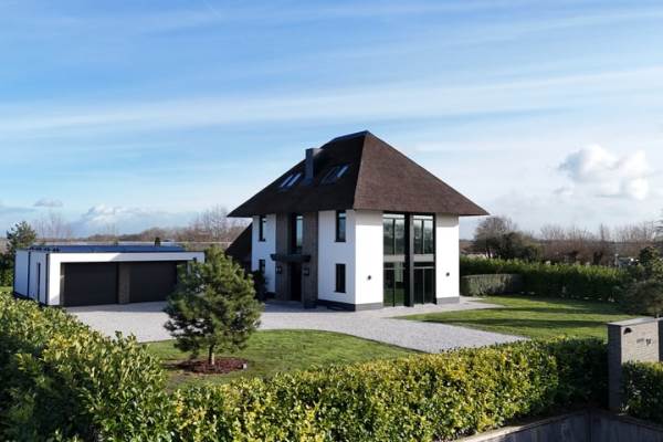 Woning Nieuwveens Jaagpad 13A Nieuwveen