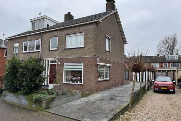 Woning Achterwillenseweg 56 Gouda