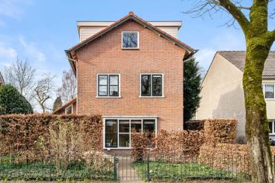 Woning Weerkruislaan 9 Bennekom