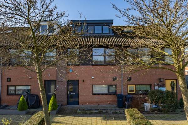 Woning Paprikastraat 6 Wateringen