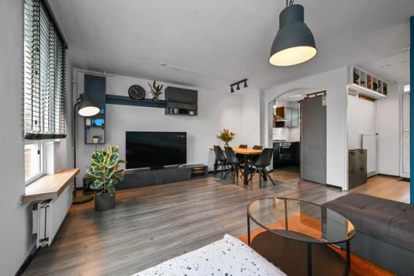 Woning Wethouder In 't Veldstraat 57 Amsterdam