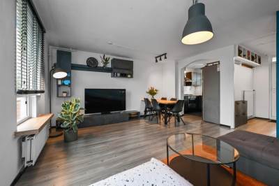 Woning Wethouder In 't Veldstraat 57 Amsterdam